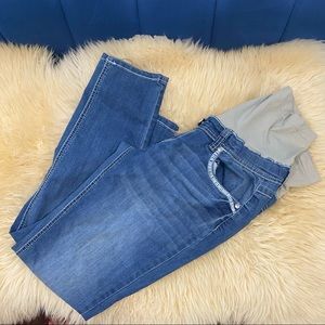 !HOST PICK! Maternity Elastic waist Jeans